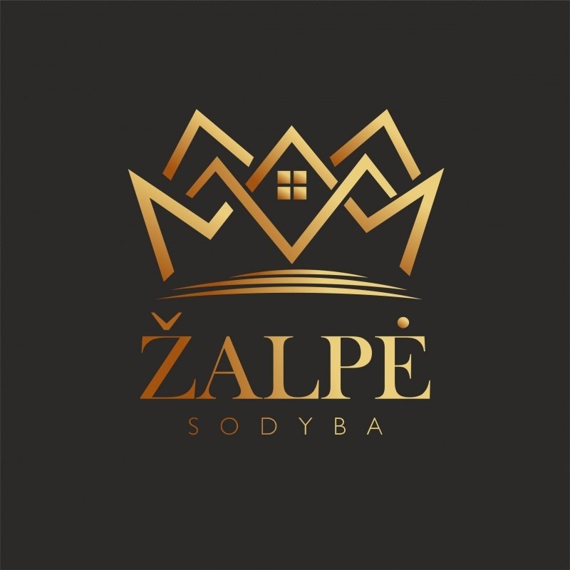 Sodyba "Žalpė" - puiki vieta jūsų šventėms. logo