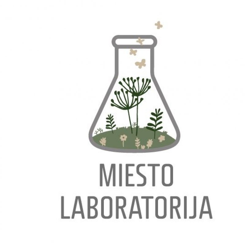 Restoranas "Miesto laboratorija" - originali vieta jūsų vestuvėms logo